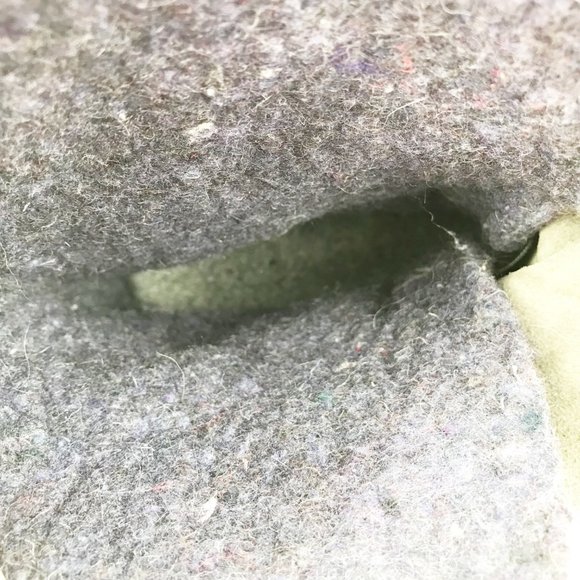 SOREL Caribou Gray Leather Outdoor Waterproof Snow Boots Womens 7 - Picture 11 of 14